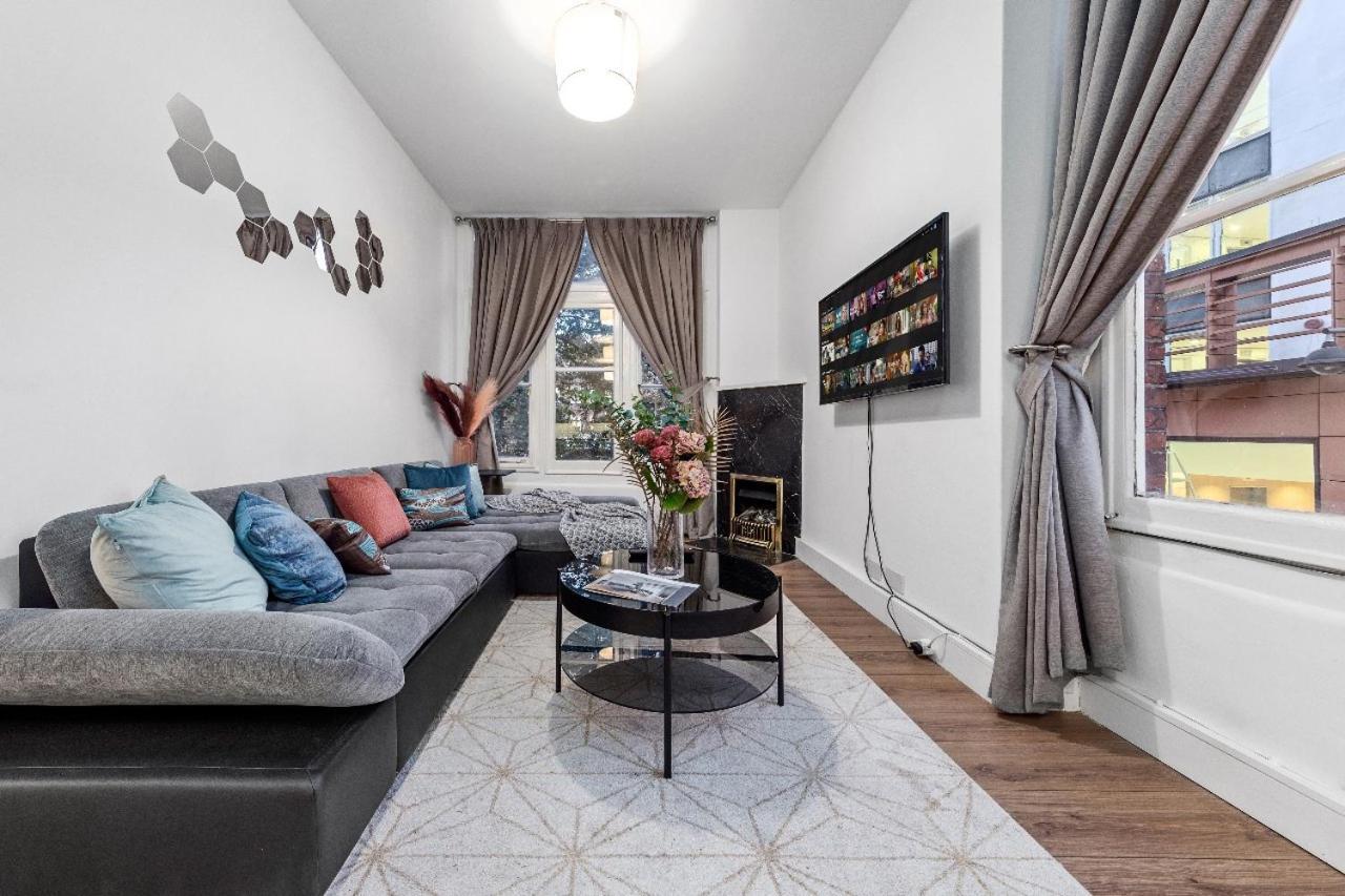 Majestic 2 Bedroom In Knightsbridge Hydepark Kb70 ロンドン エクステリア 写真