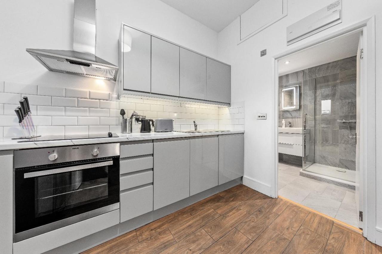 Majestic 2 Bedroom In Knightsbridge Hydepark Kb70 ロンドン エクステリア 写真